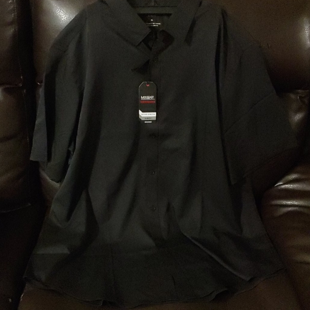 Active stretch shirt